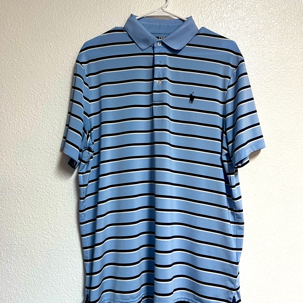 Polo Ralph Lauren Performance Polo